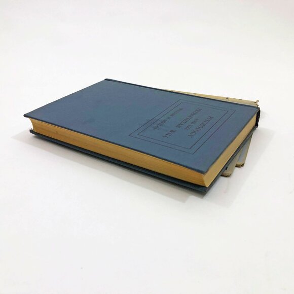 Vintage Psychology and the Promethean Will William H. Sheldon 1936 HBDC - Picture 5 of 11